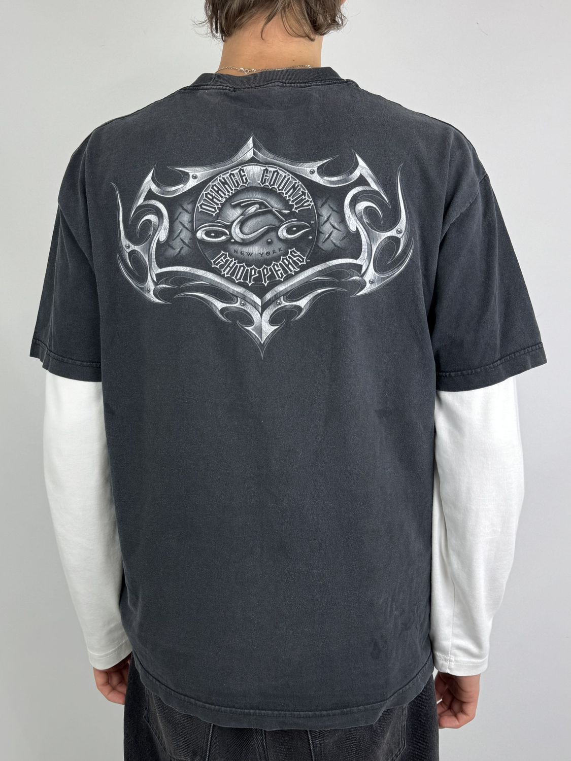T-shirt West Coast Choppers (XL)