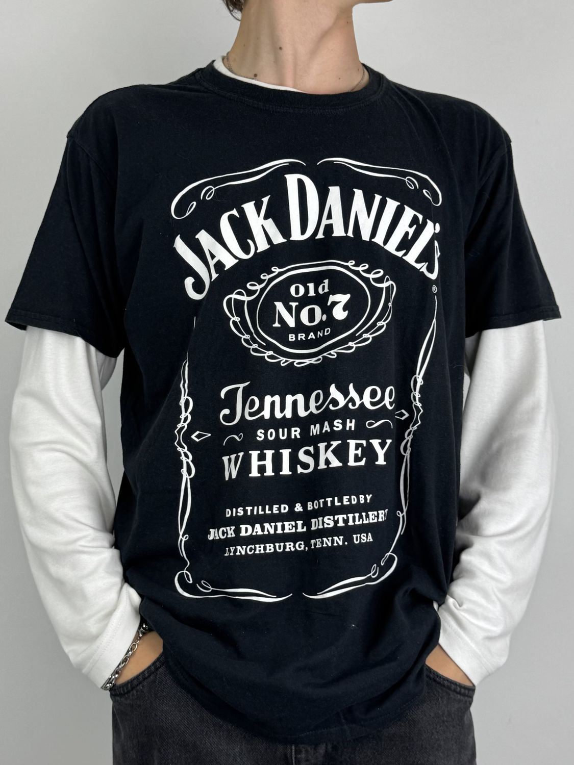 T-shirt Jack Daniels (XL)