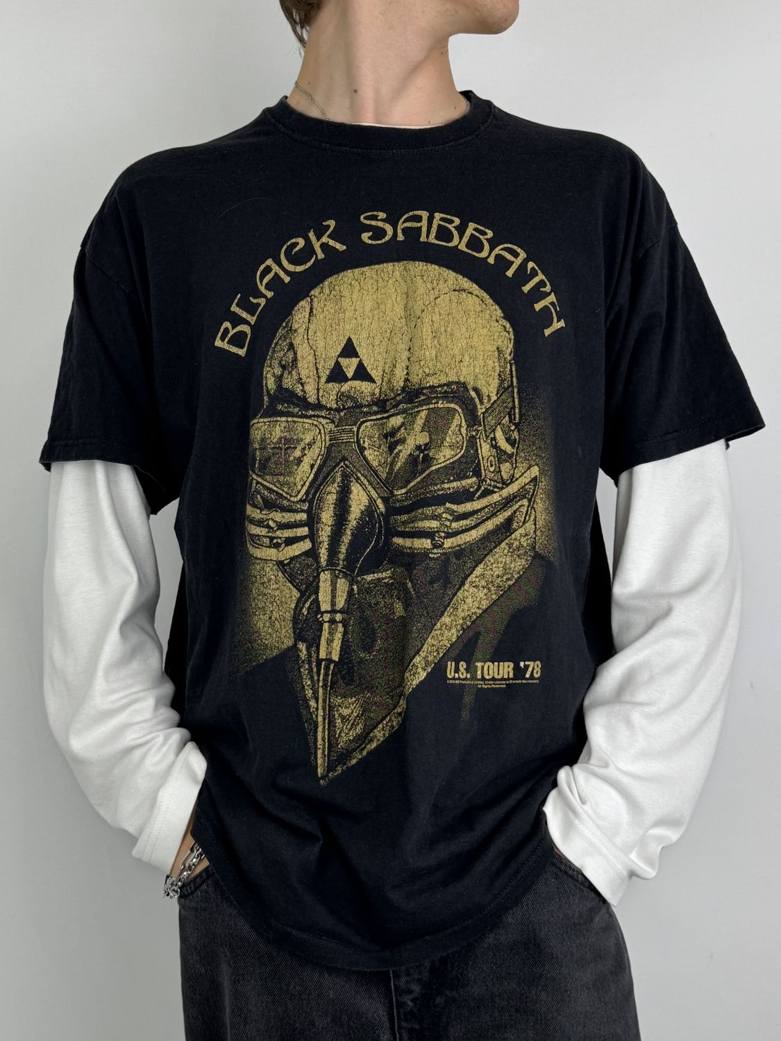 T-shirt Jack Daniels (XXL)