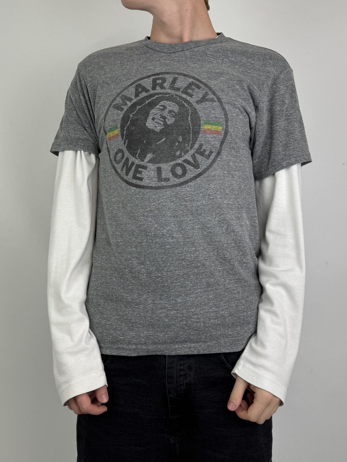 T-shirt Bob Marley (S)