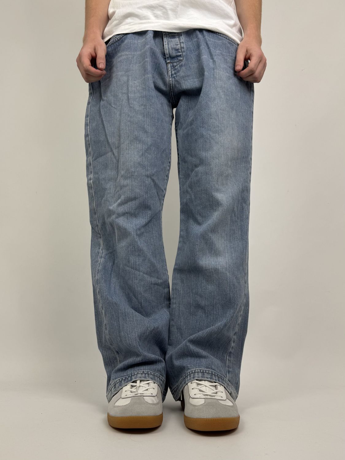 Spodnie BigStar Wide Leg (XL)