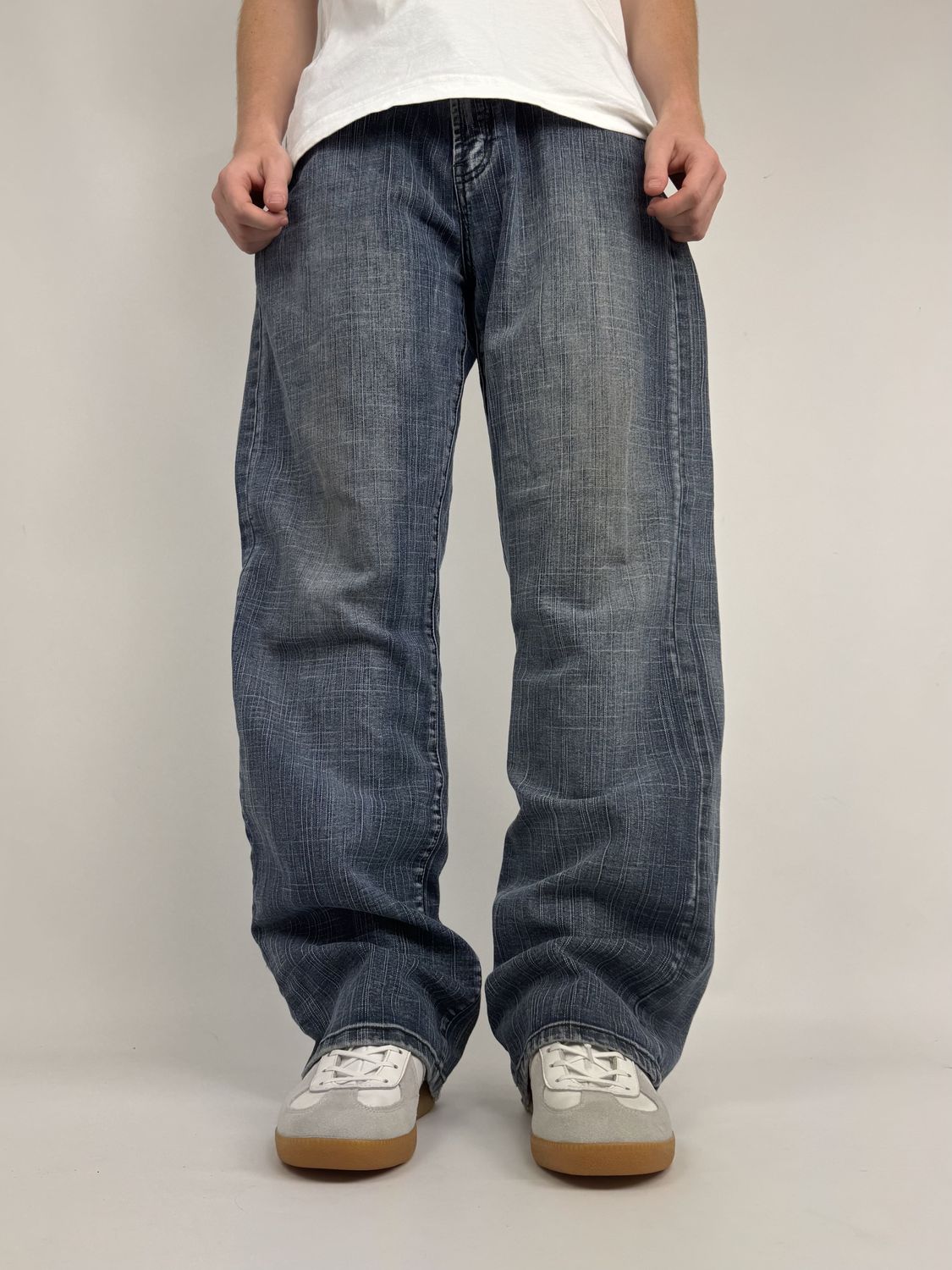 Spodnie Wide Leg (M)