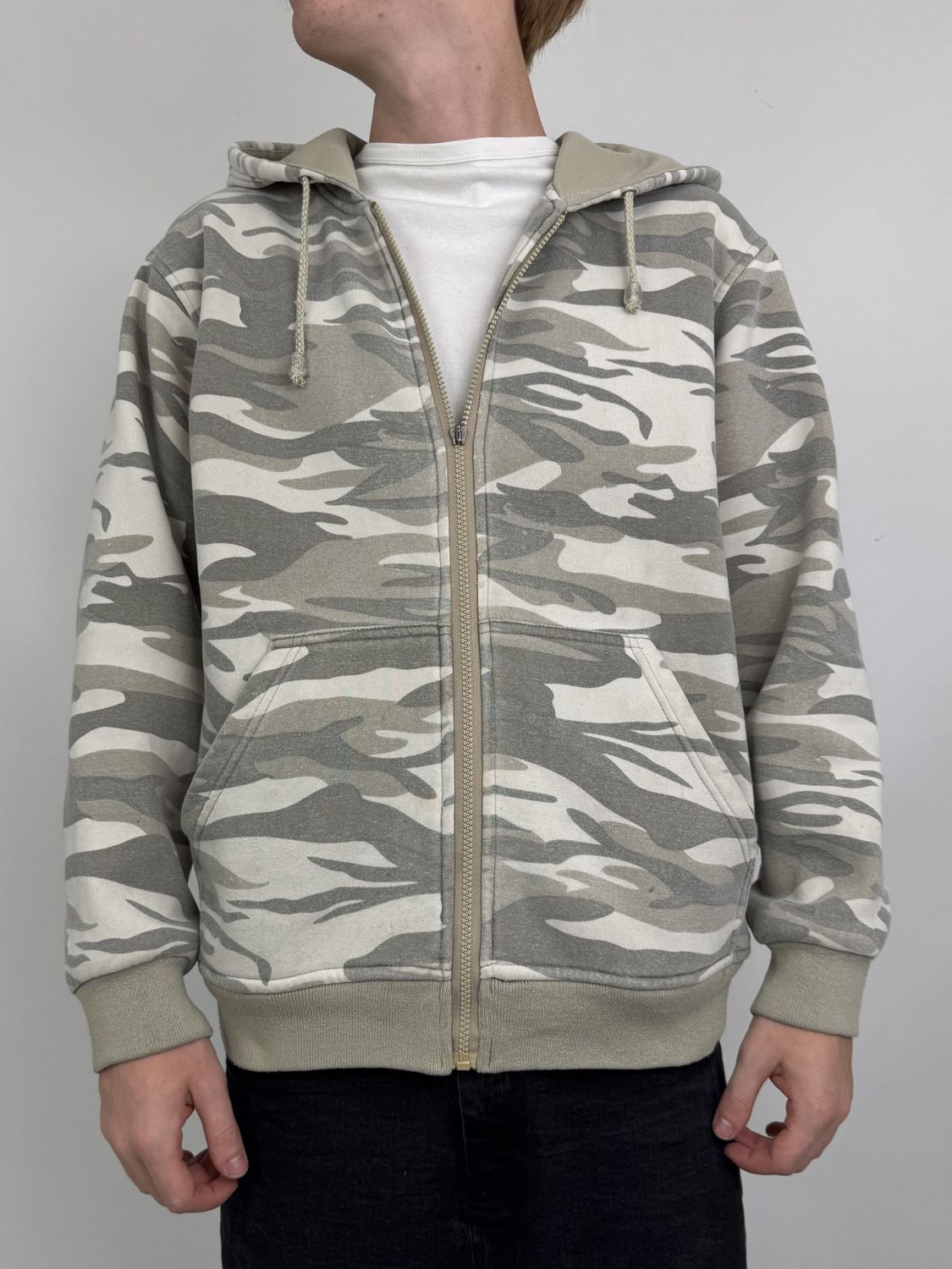 Bluza rozpinana Camo (M)