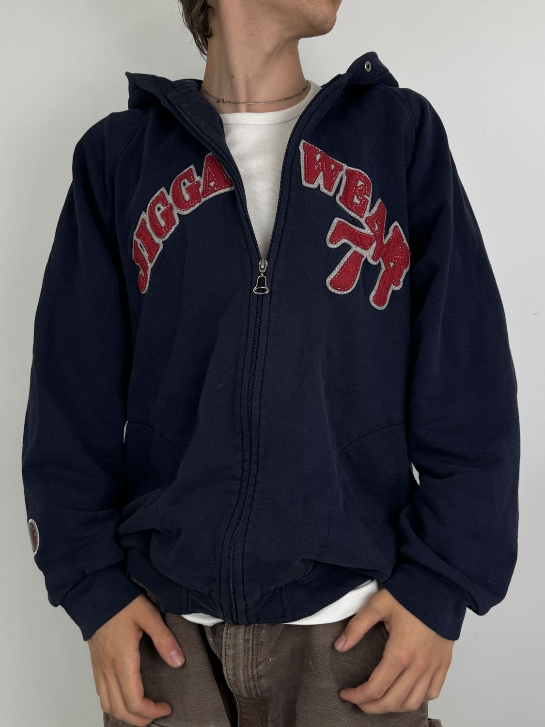 Bluza rozpinana Jigga Wear (L)