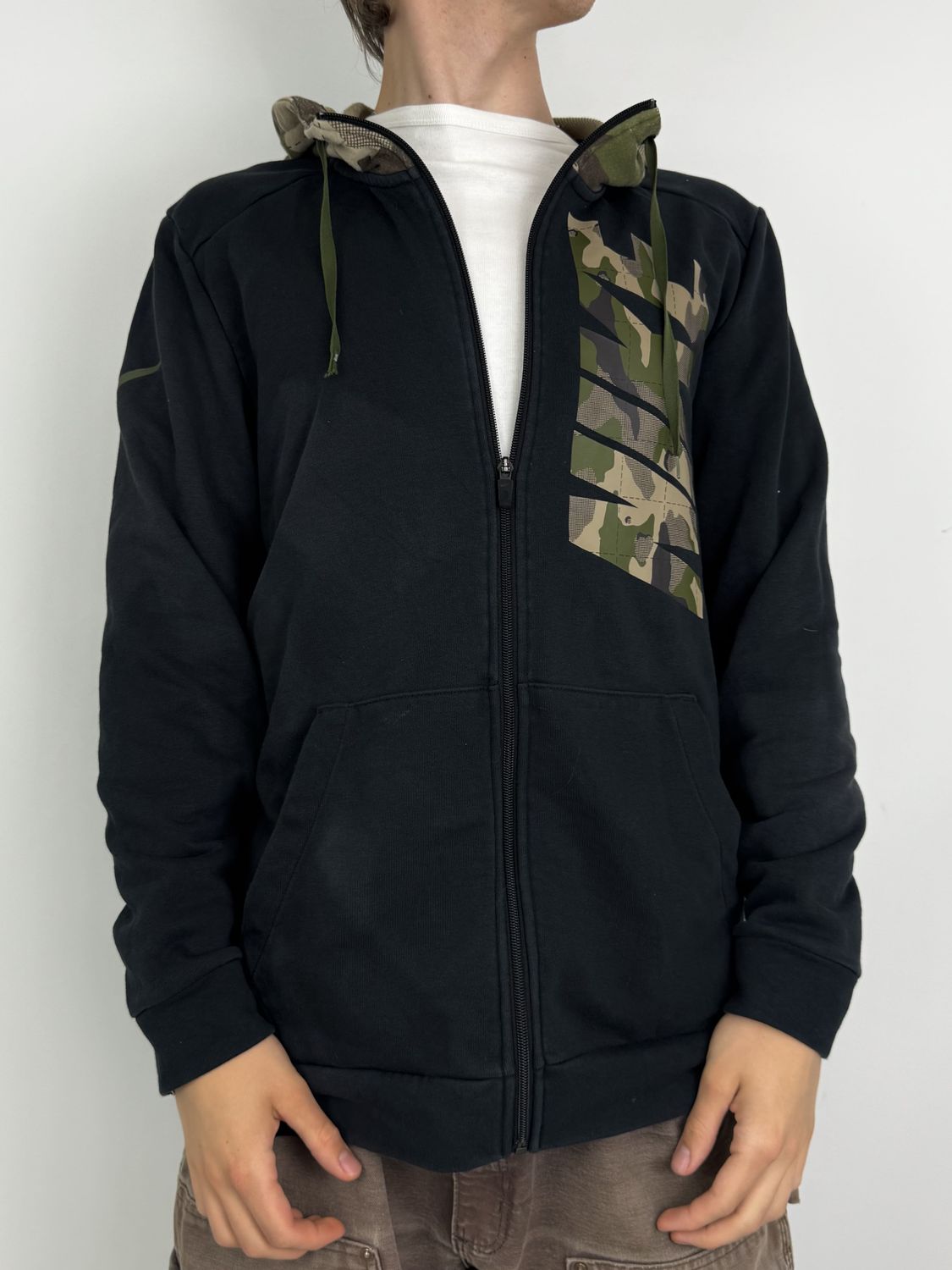 Bluza rozpinana Nike (L)