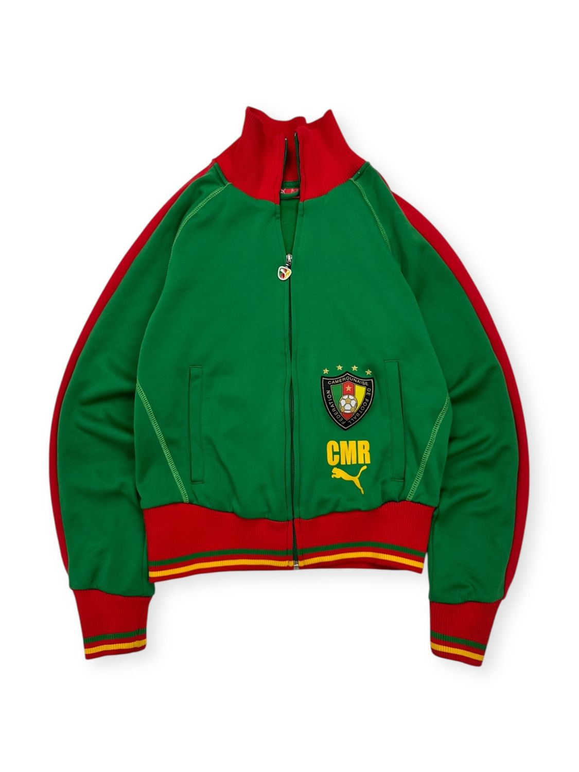 Bluza Cameroon Puma (Damskie S)