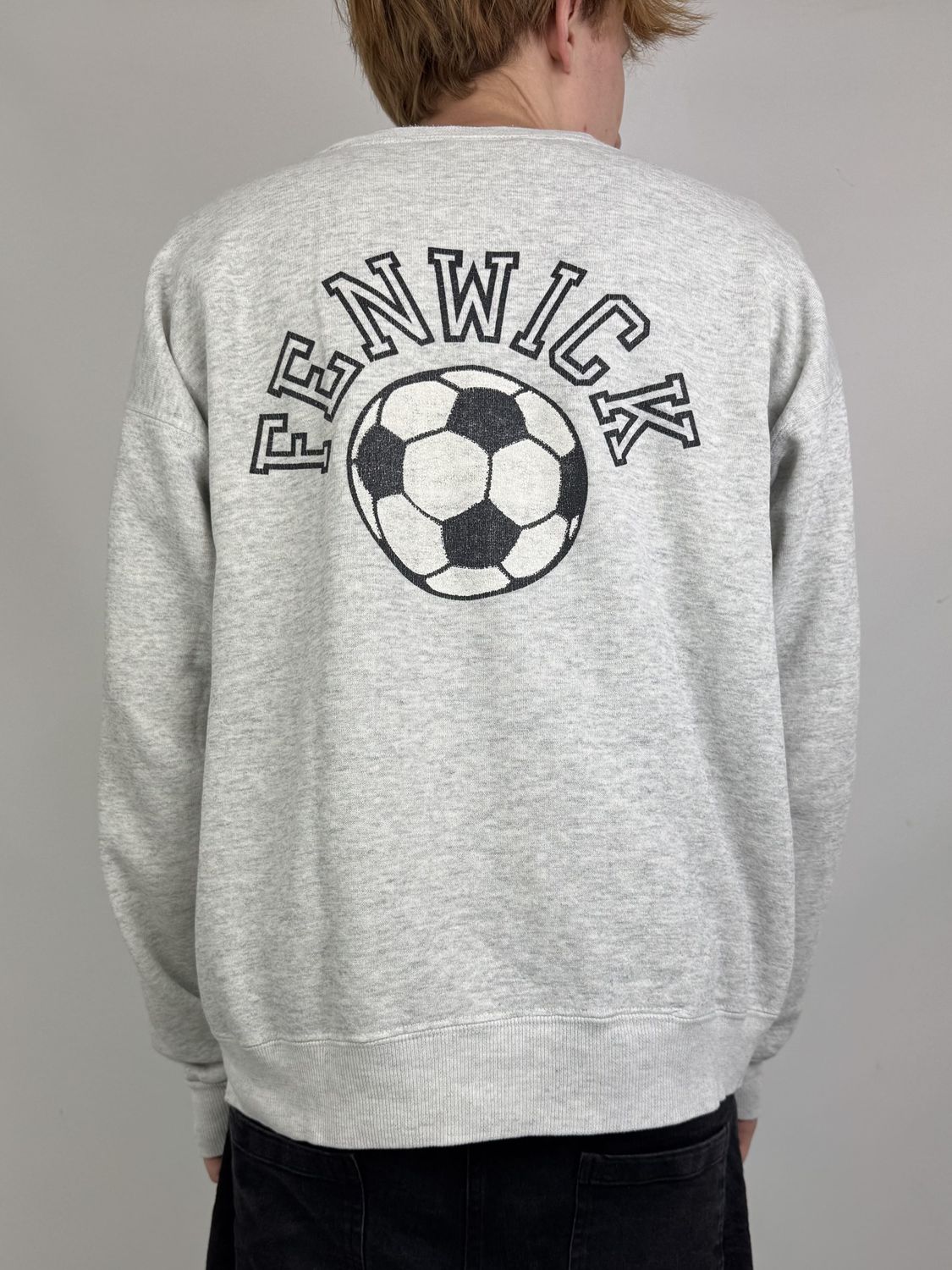 Bluza &#39;Fenwick&#39; 90&#39;s (XL)