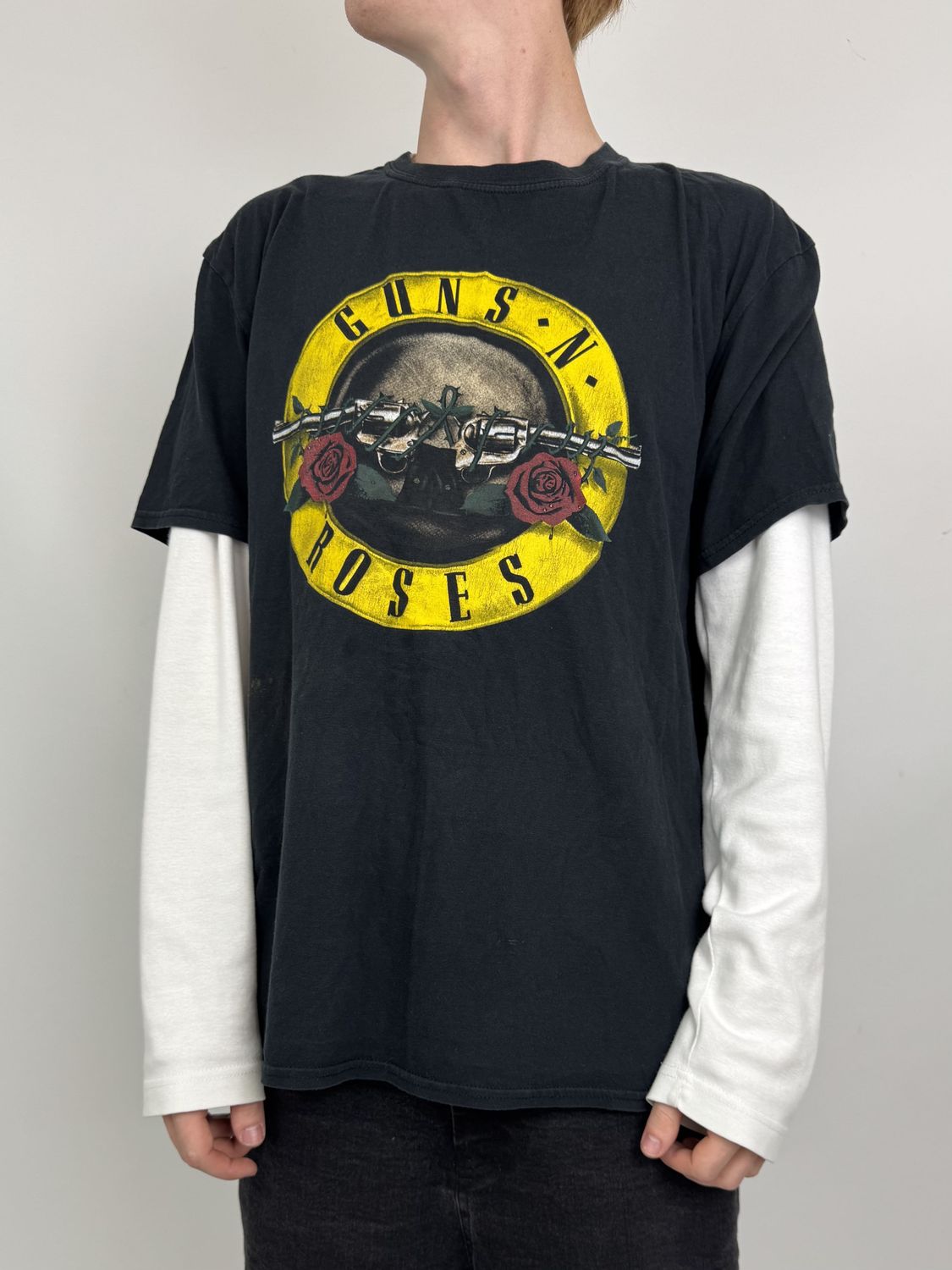 T-shirt Guns N&#39; Roses (L)