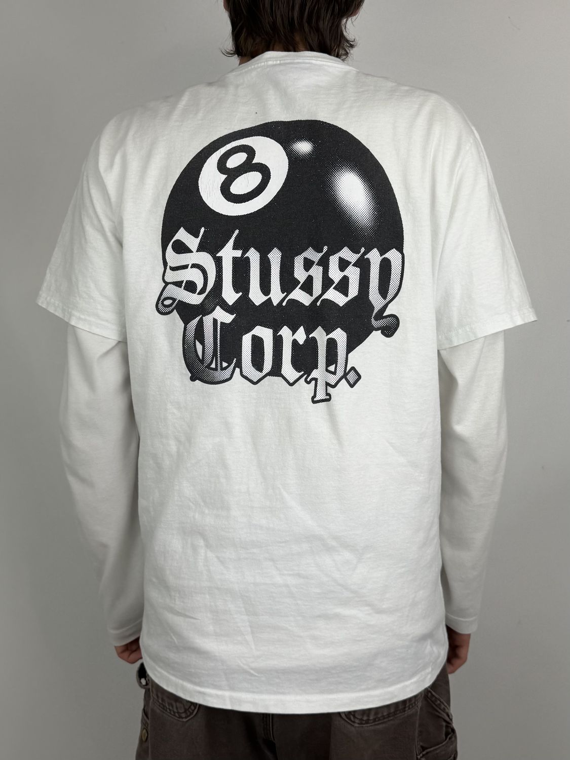 T-shirt Stussy (M)