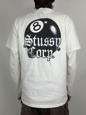 T-shirt Stussy (M)
