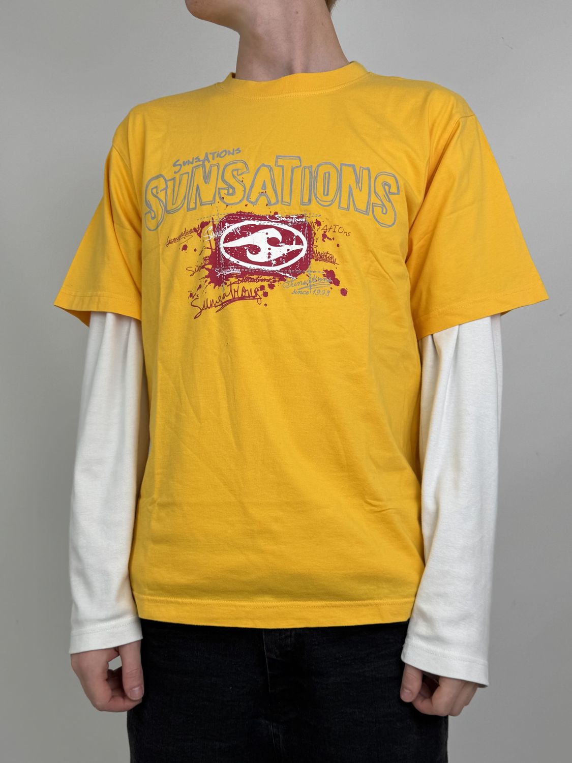 T-shirt &#39;Sunsations&#39; (M)