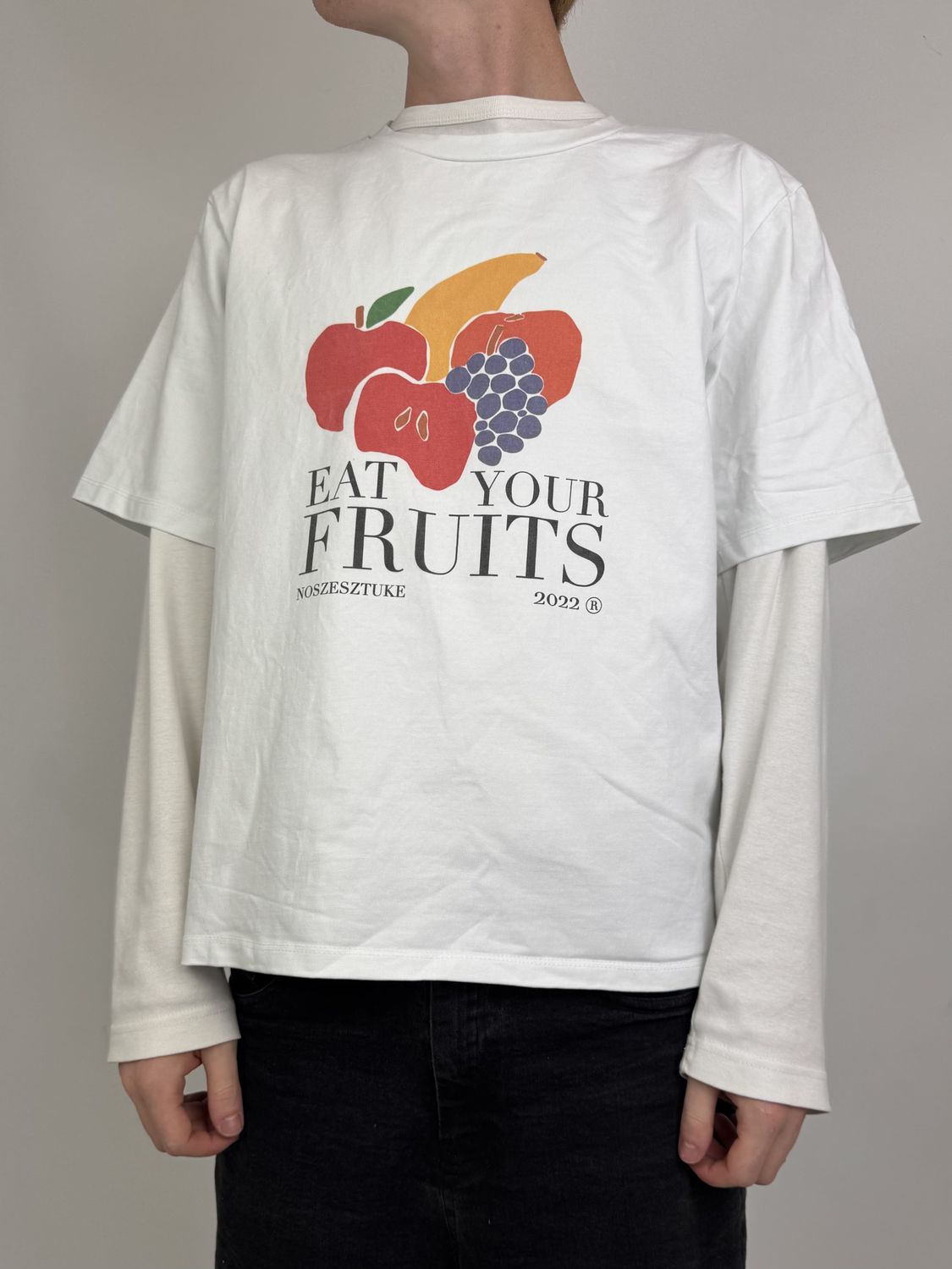 T-shirt NoszeSztuke (M)