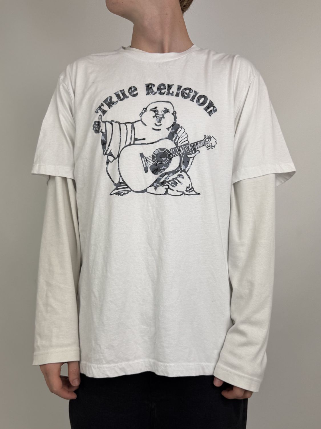 T-shirt True Religion (XL)