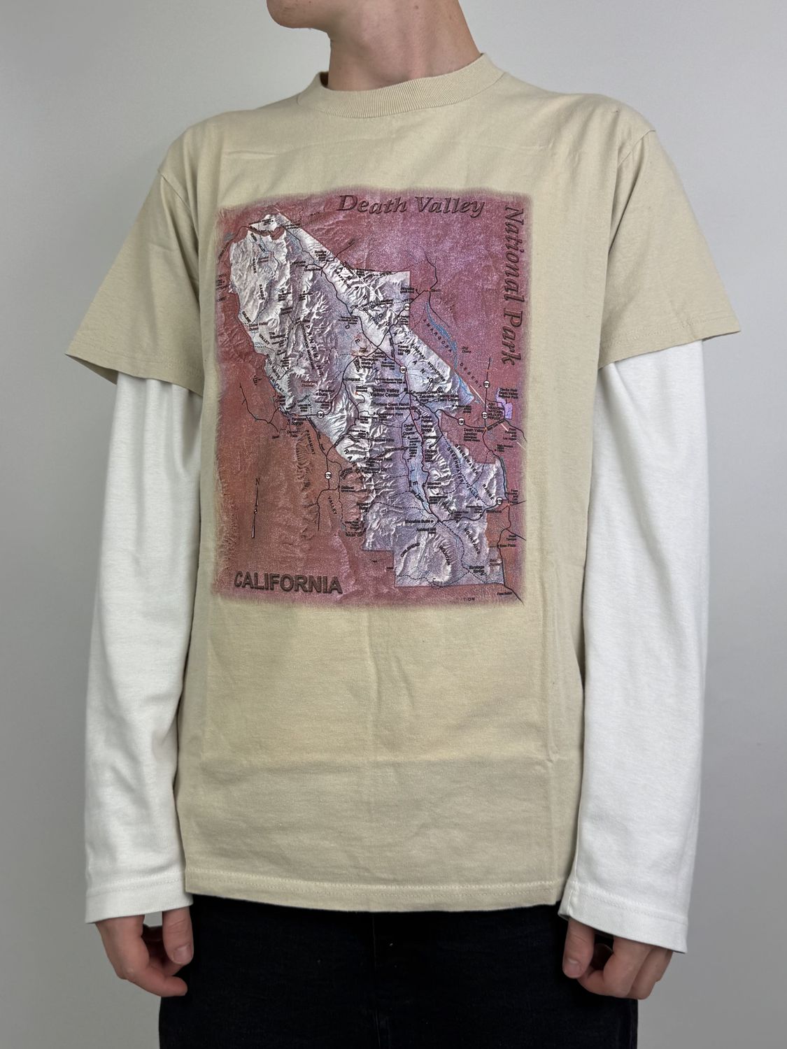 T-shirt &#39;Death Valley&#39; (M)
