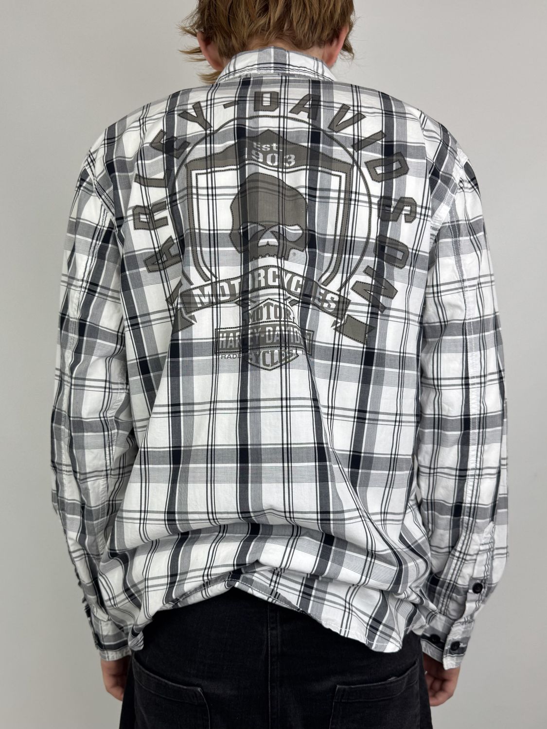 Koszula Harley Davidson (M)