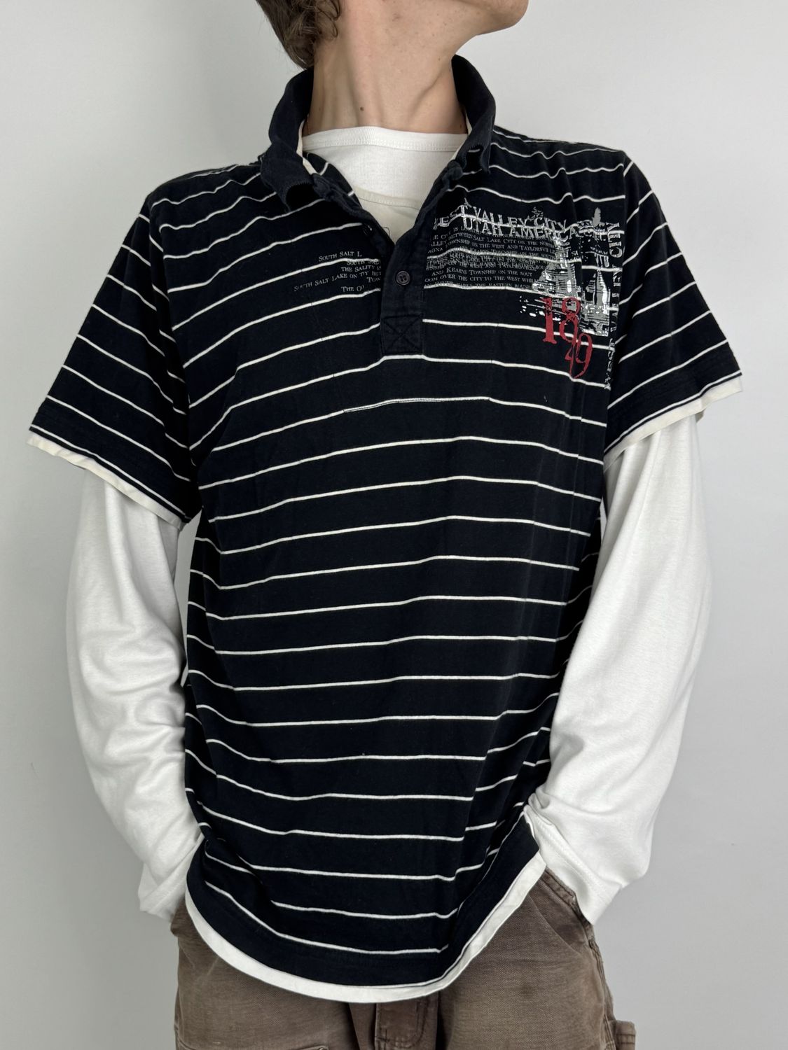T-shirt Southtern (XXL)