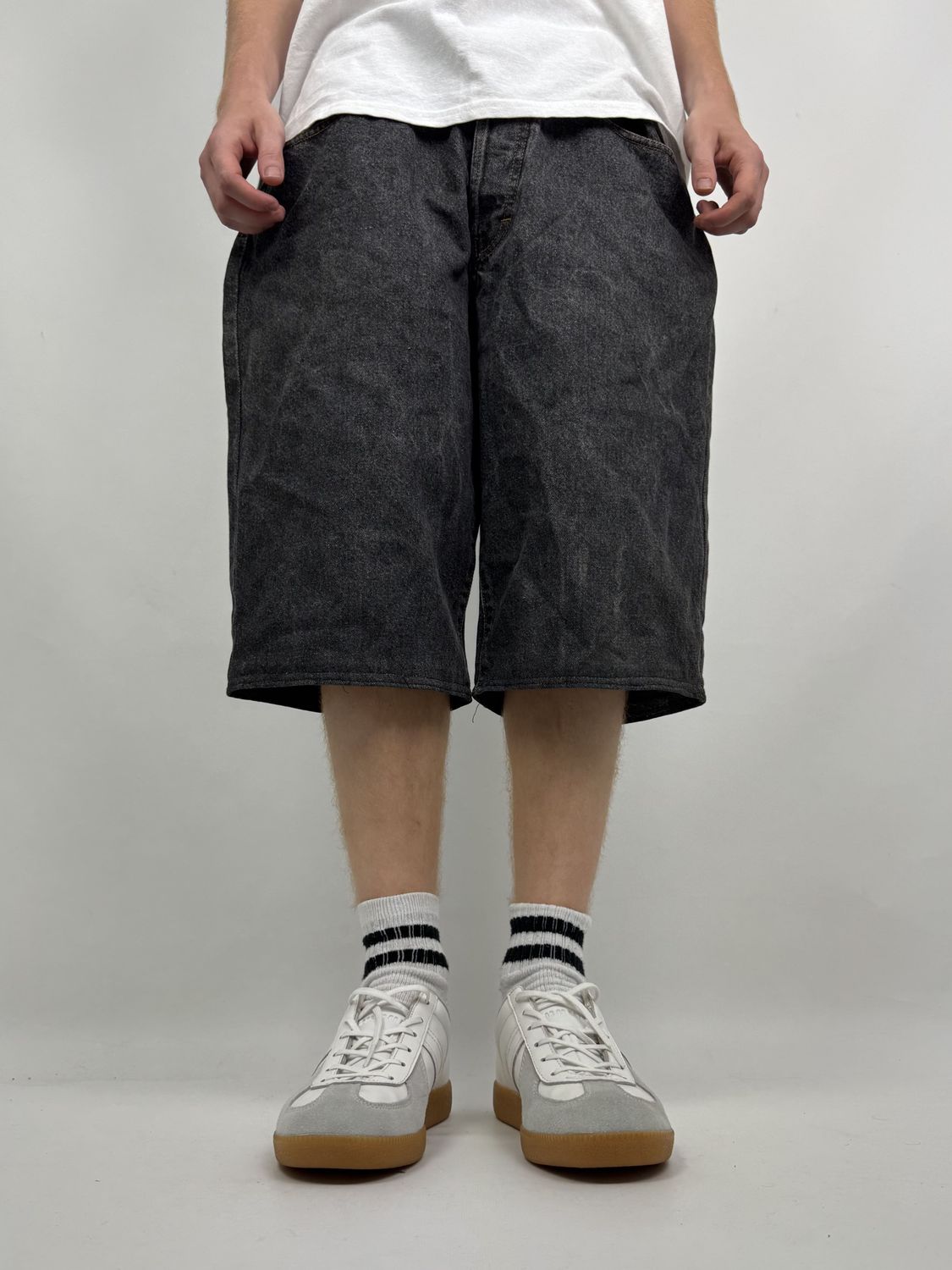 Szorty Diesel Baggy (M)