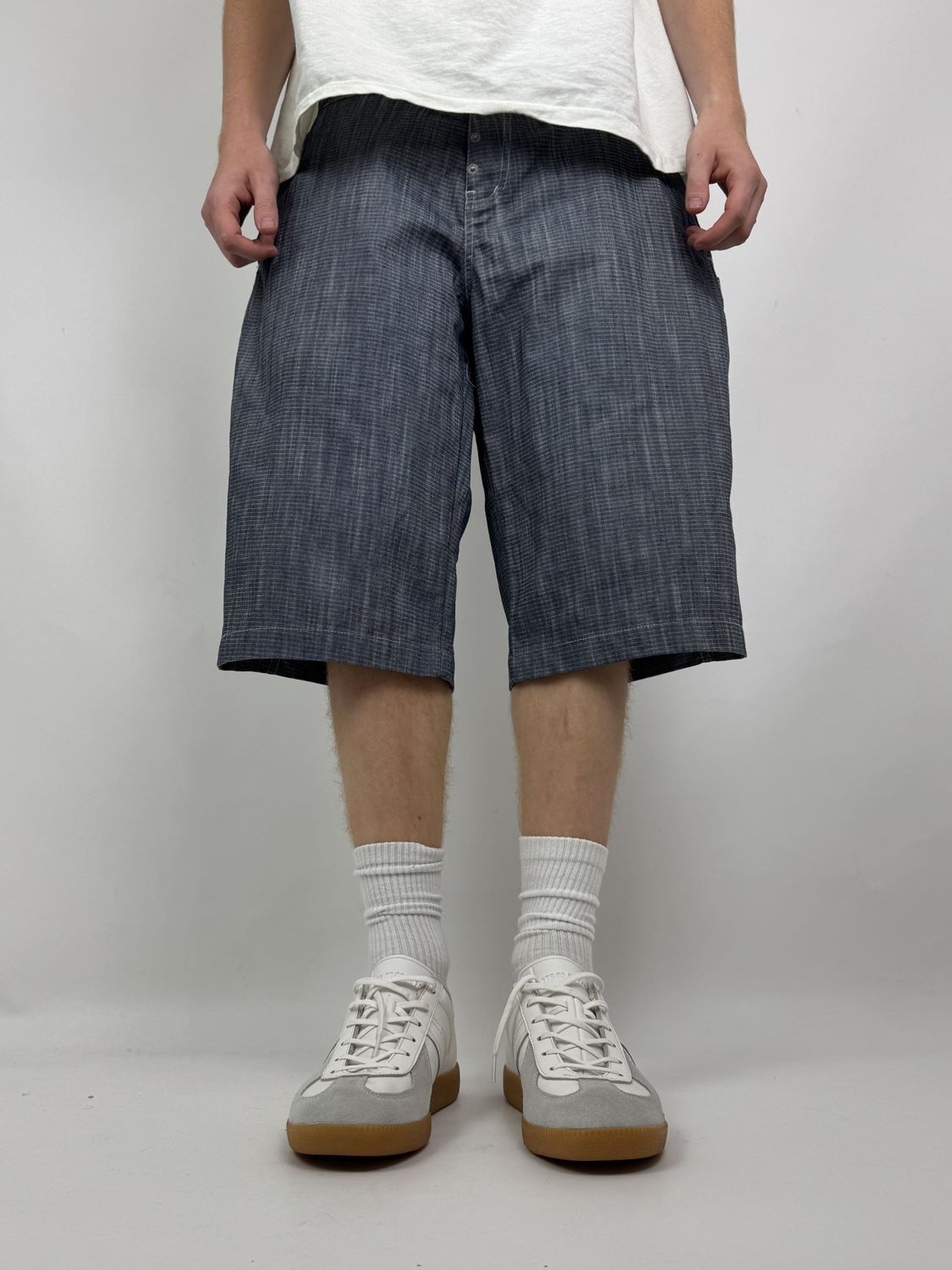 Szorty Hip-Hop Baggy (M)