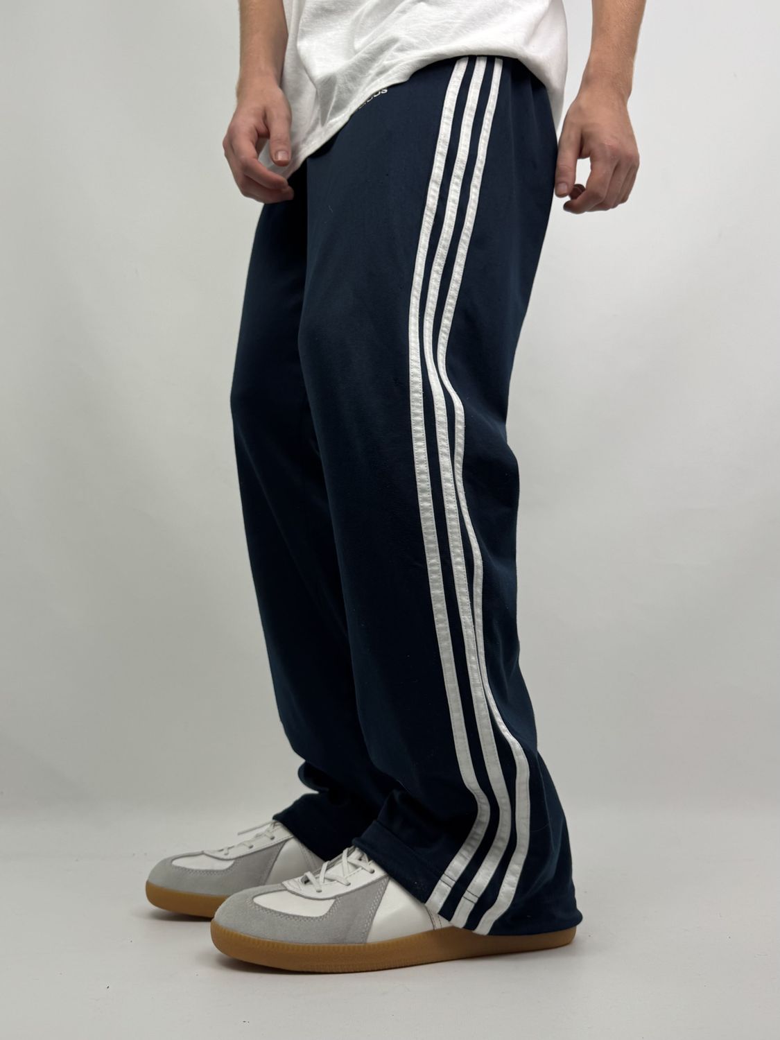 Spodnie Dresowe Adidas (XL)