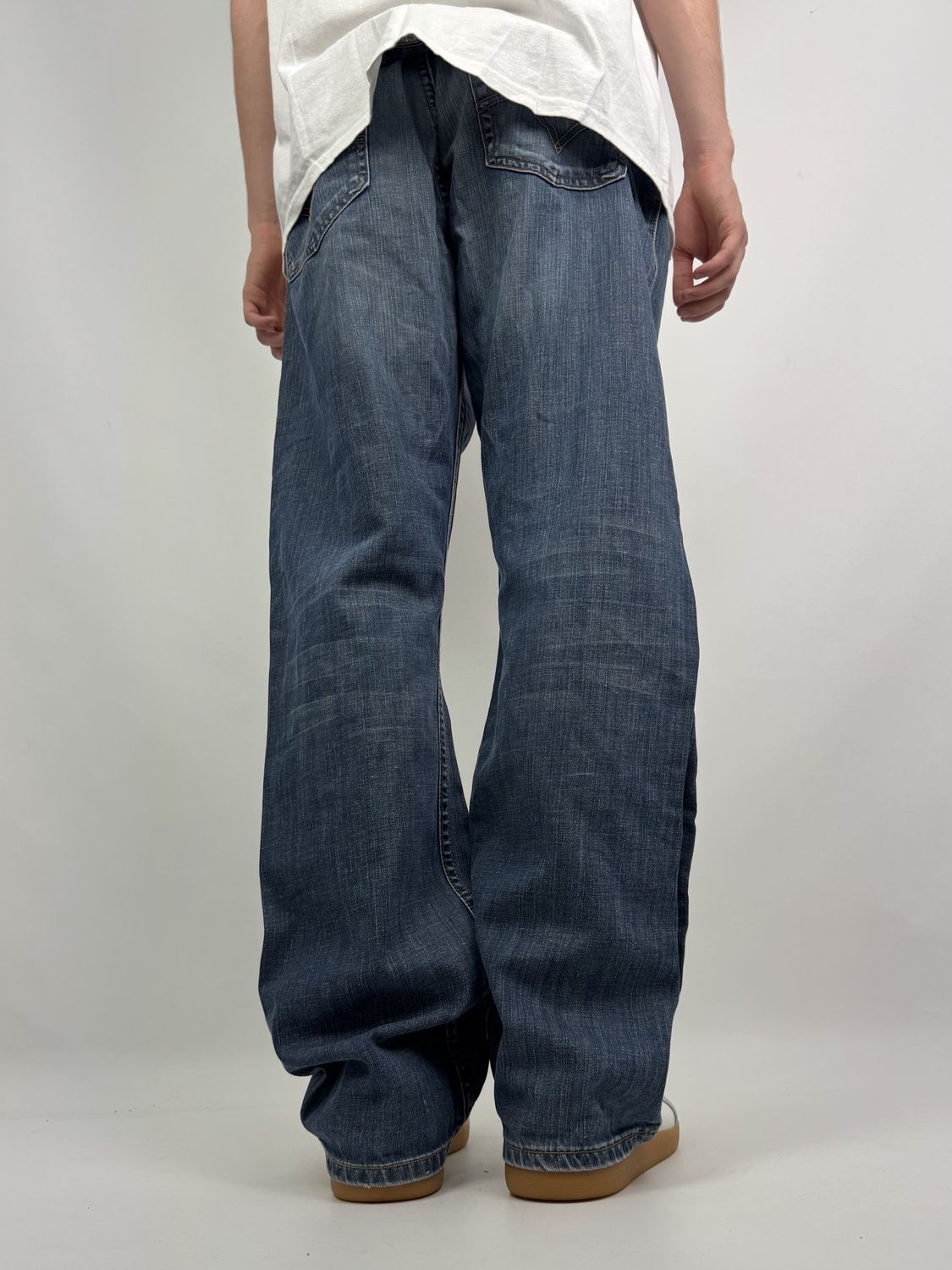 Spodnie Levi&#39;s 514 (M)