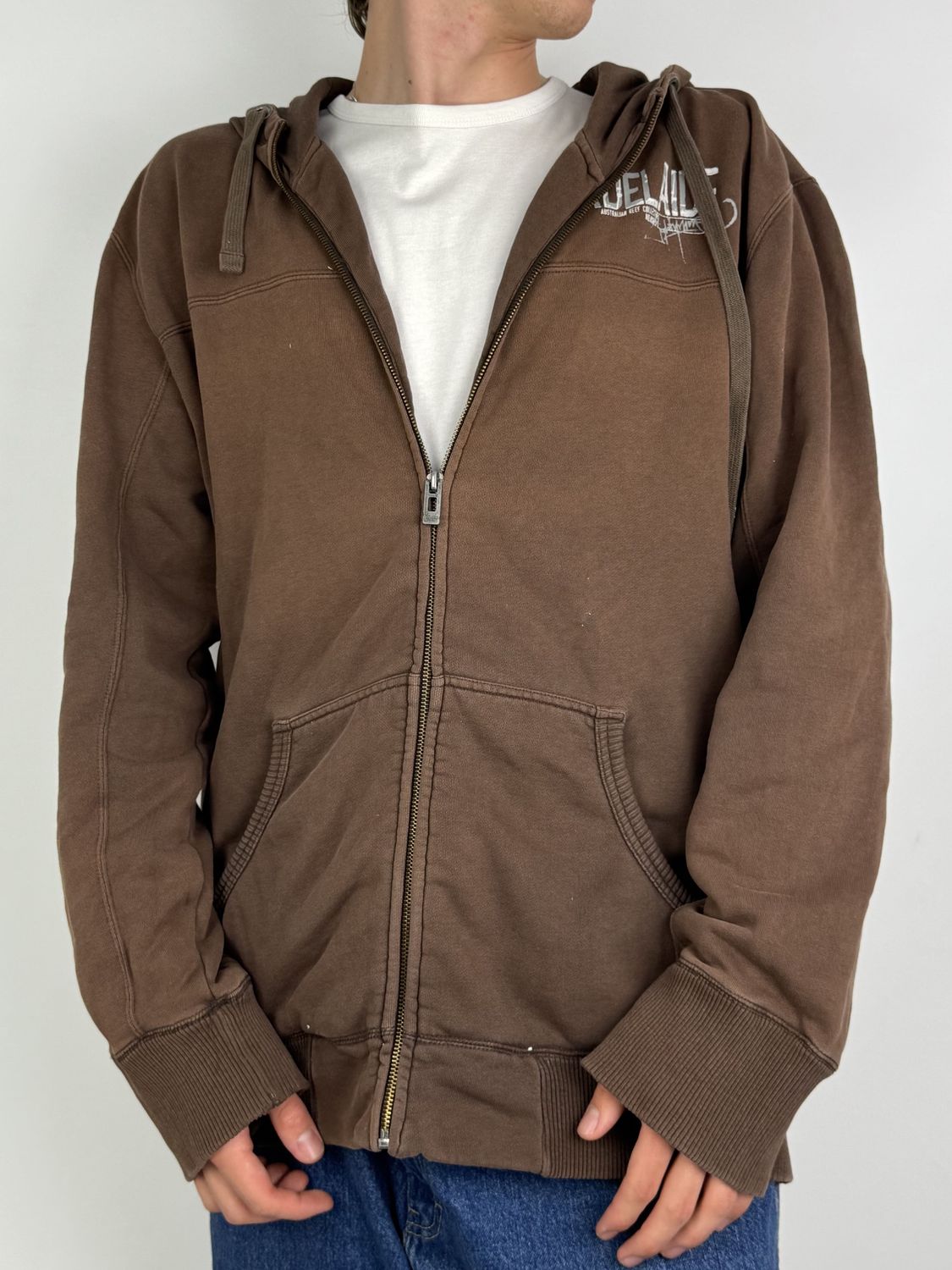 Bluza rozpinana &#39;Adelaide&#39; (XL)