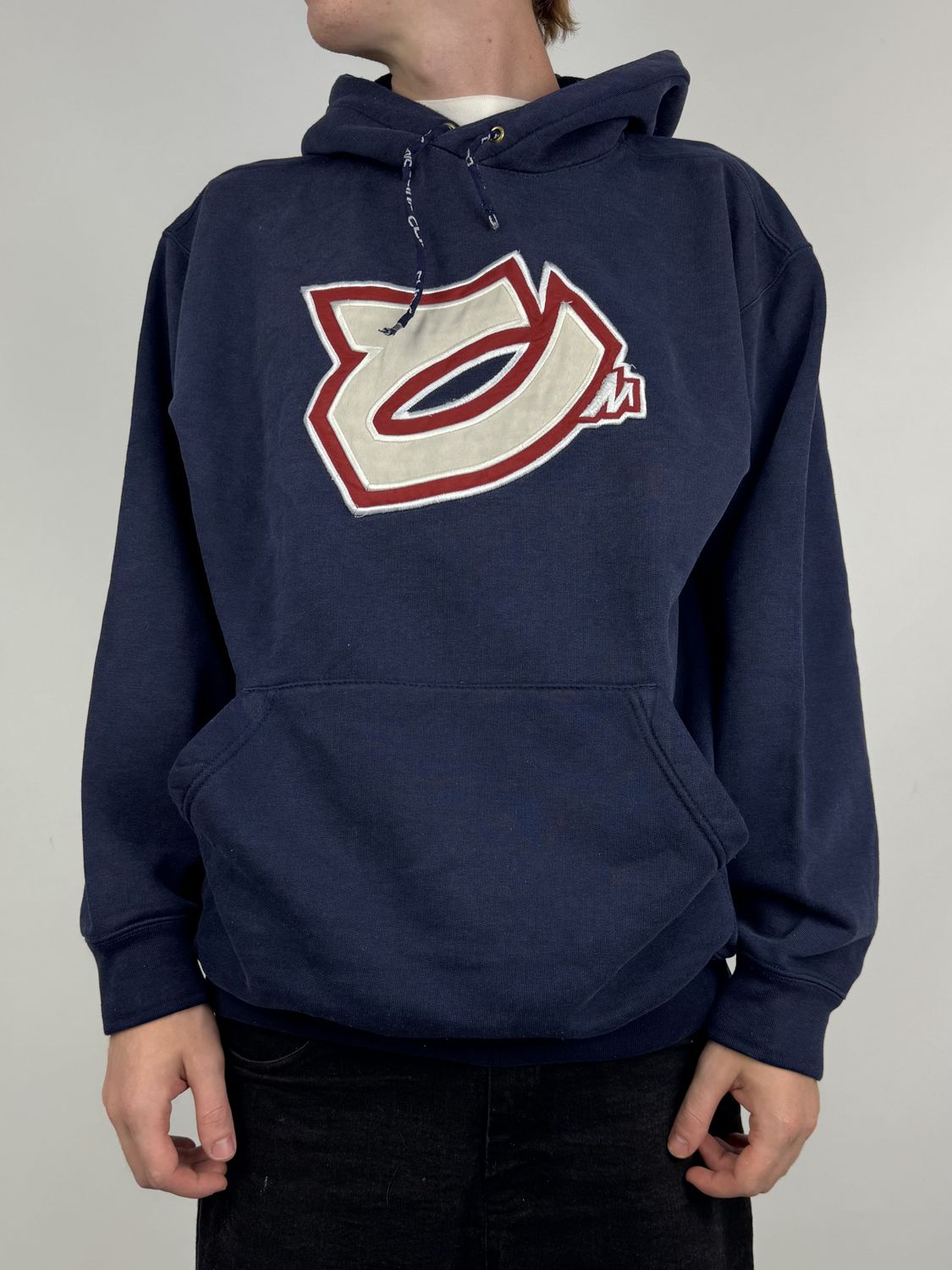 Bluza z kapturem Clinic (M)