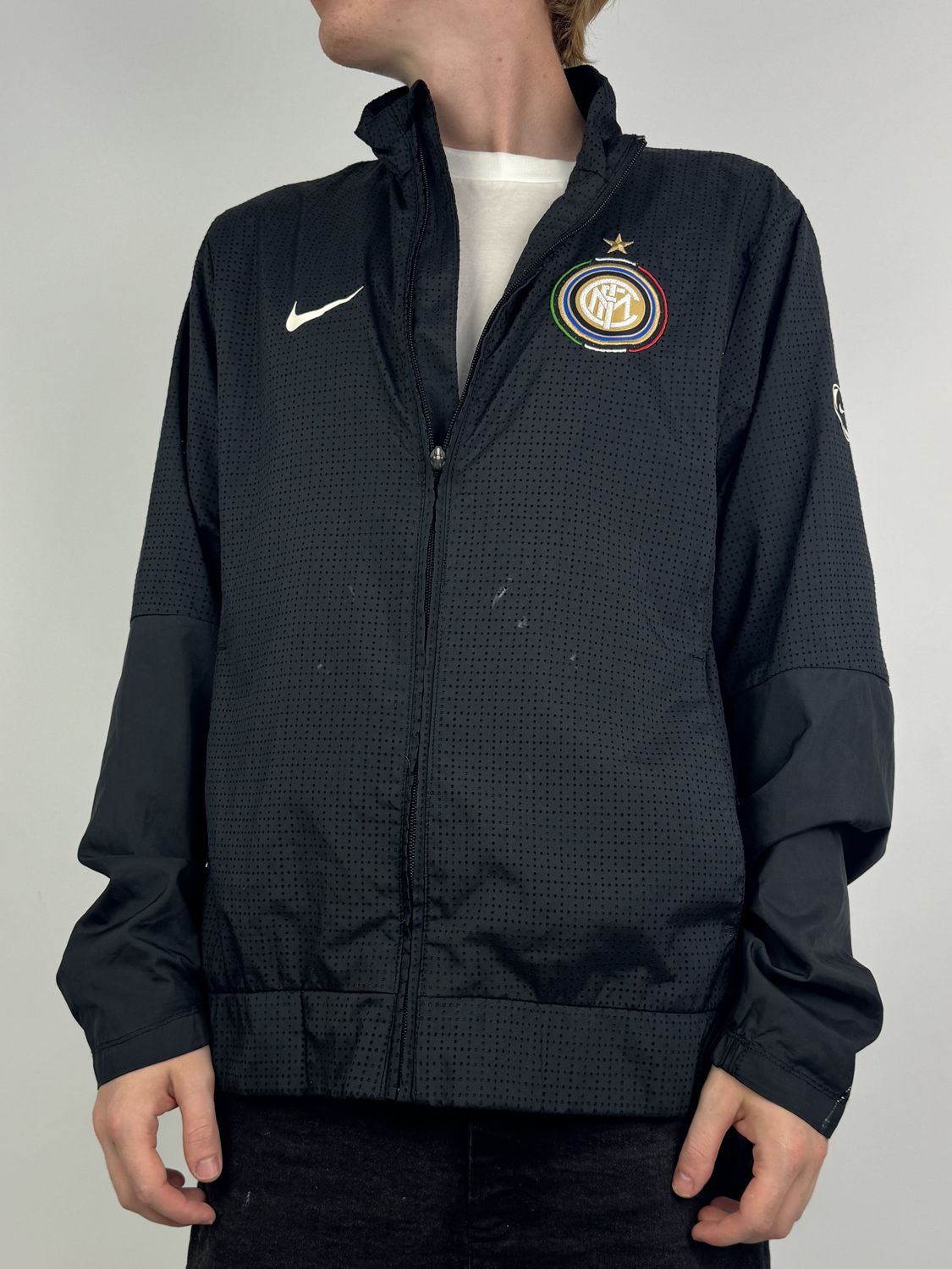 Bluza Inter Mediolan 09/10 Nike (L)