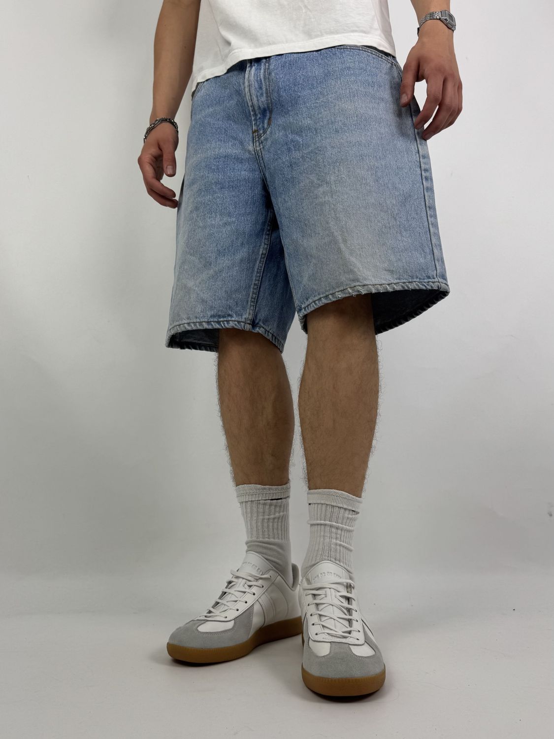 Szorty Denim Washed (L)