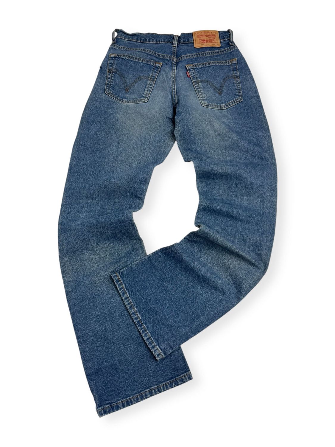 Spodnie Levi&#39;s 586 Flared (Damskie S)