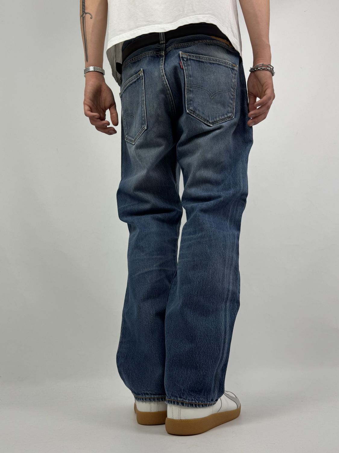 Spodnie Levi&#39;s 501 (XL)