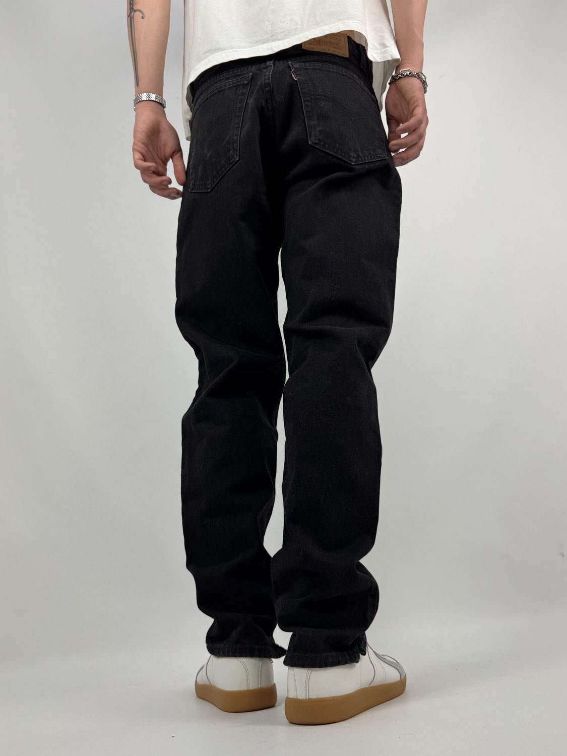 Spodnie Levi&#39;s 550 (L)