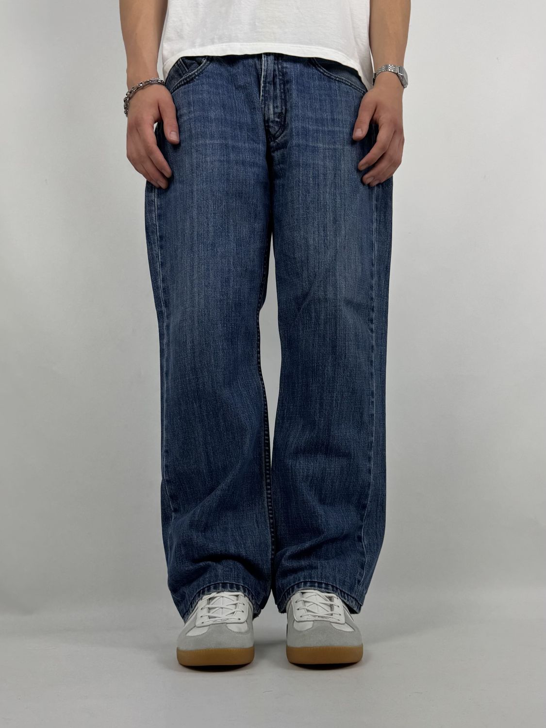 Spodnie Levi&#39;s 506 (L)