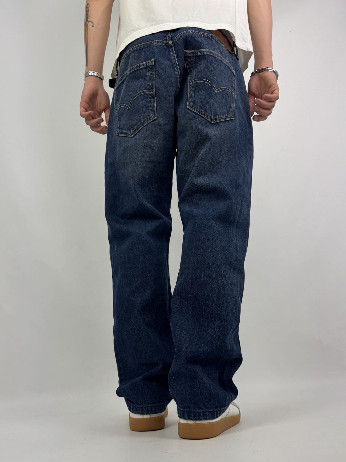 Spodnie Levi&#39;s 501 (XL)