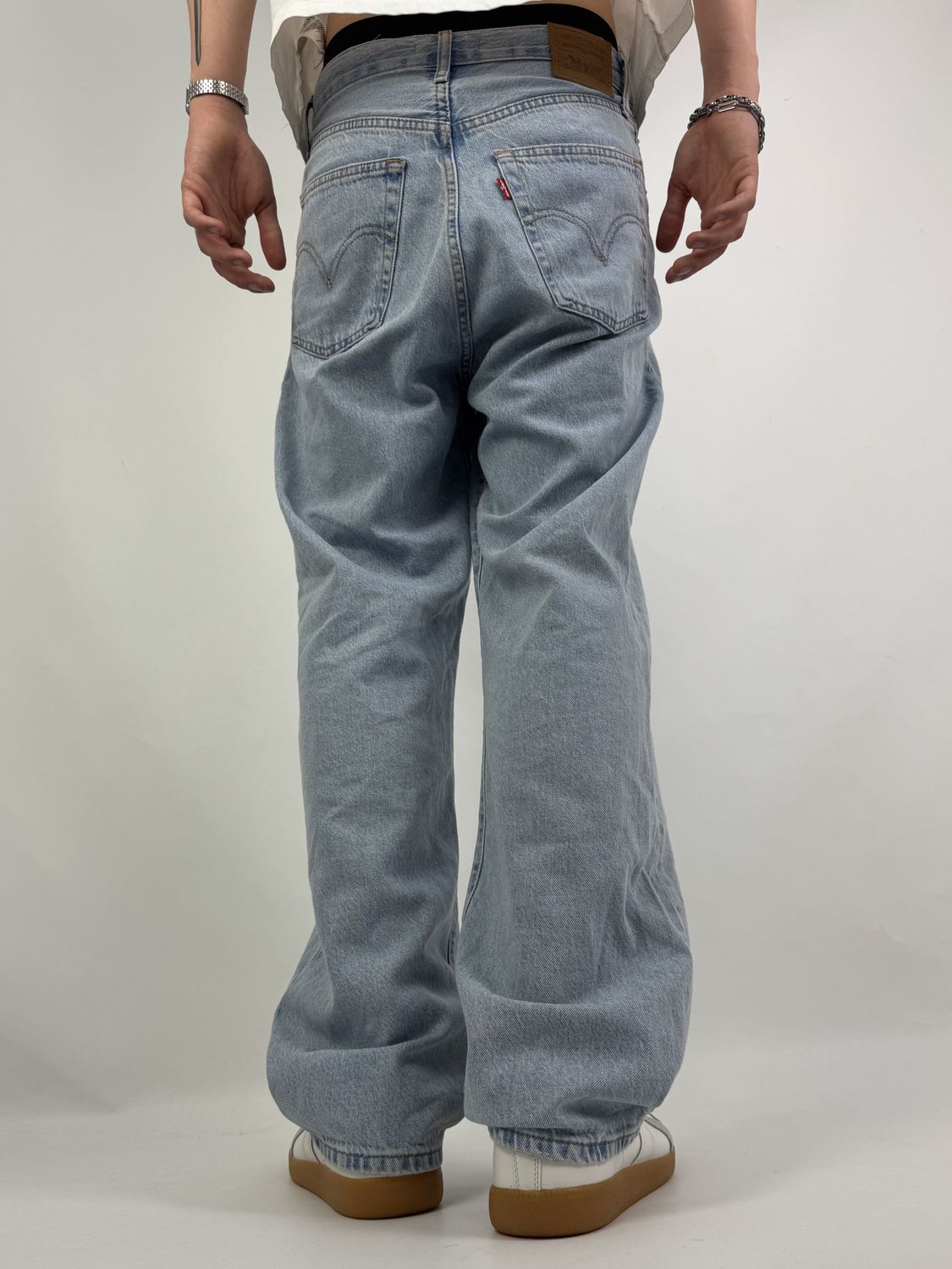 Spodnie Levi&#39;s 506 (M)