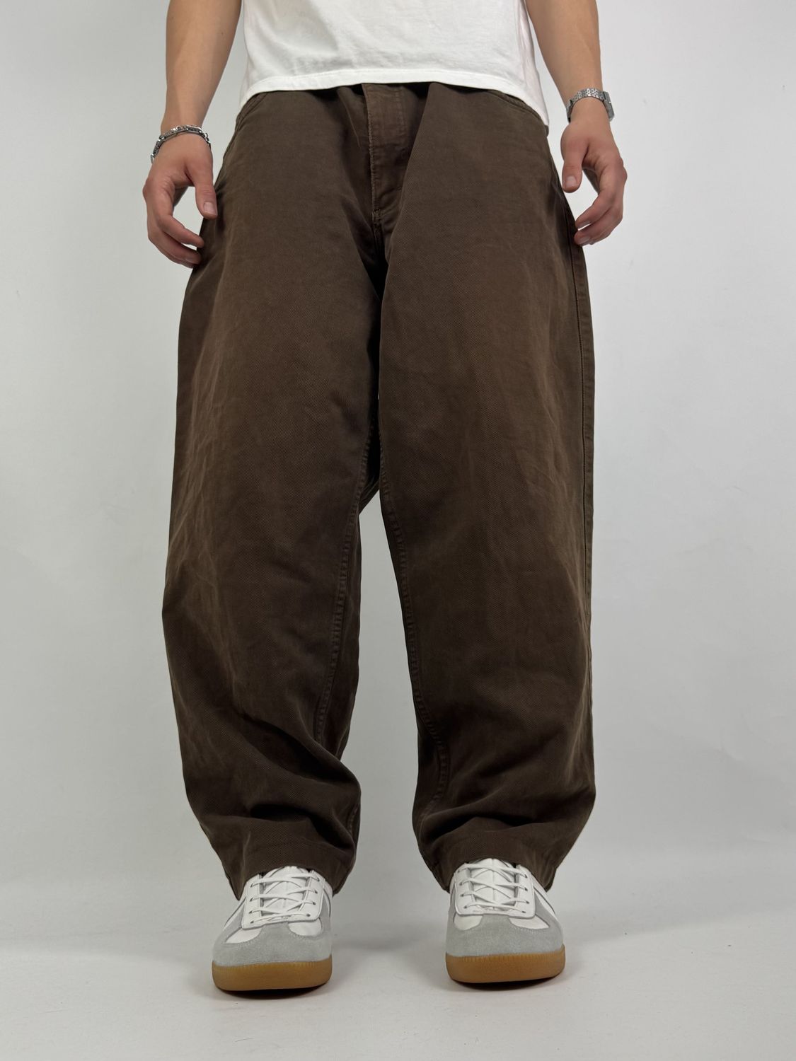 Spodnie Mustang Baggy (XL)