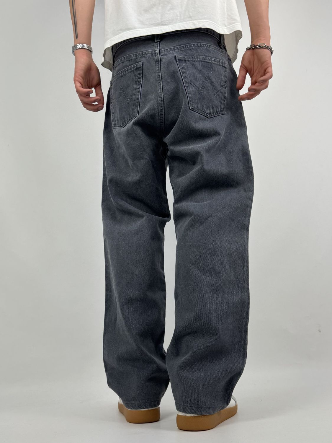 Spodnie Wrangler (L)