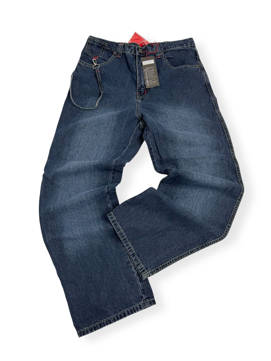 Spodnie Baggy Denim (S)