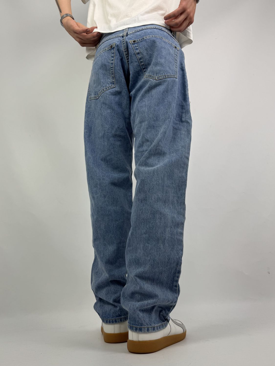 Spodnie Stussy 90&#39;s (L)