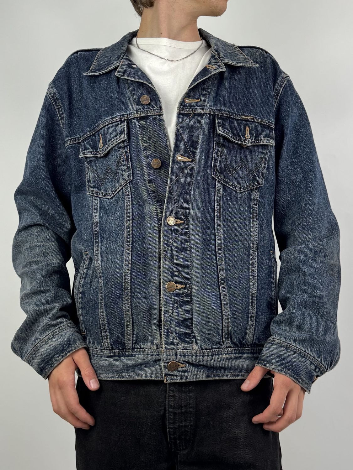 Kurtka Wrangler (XL)