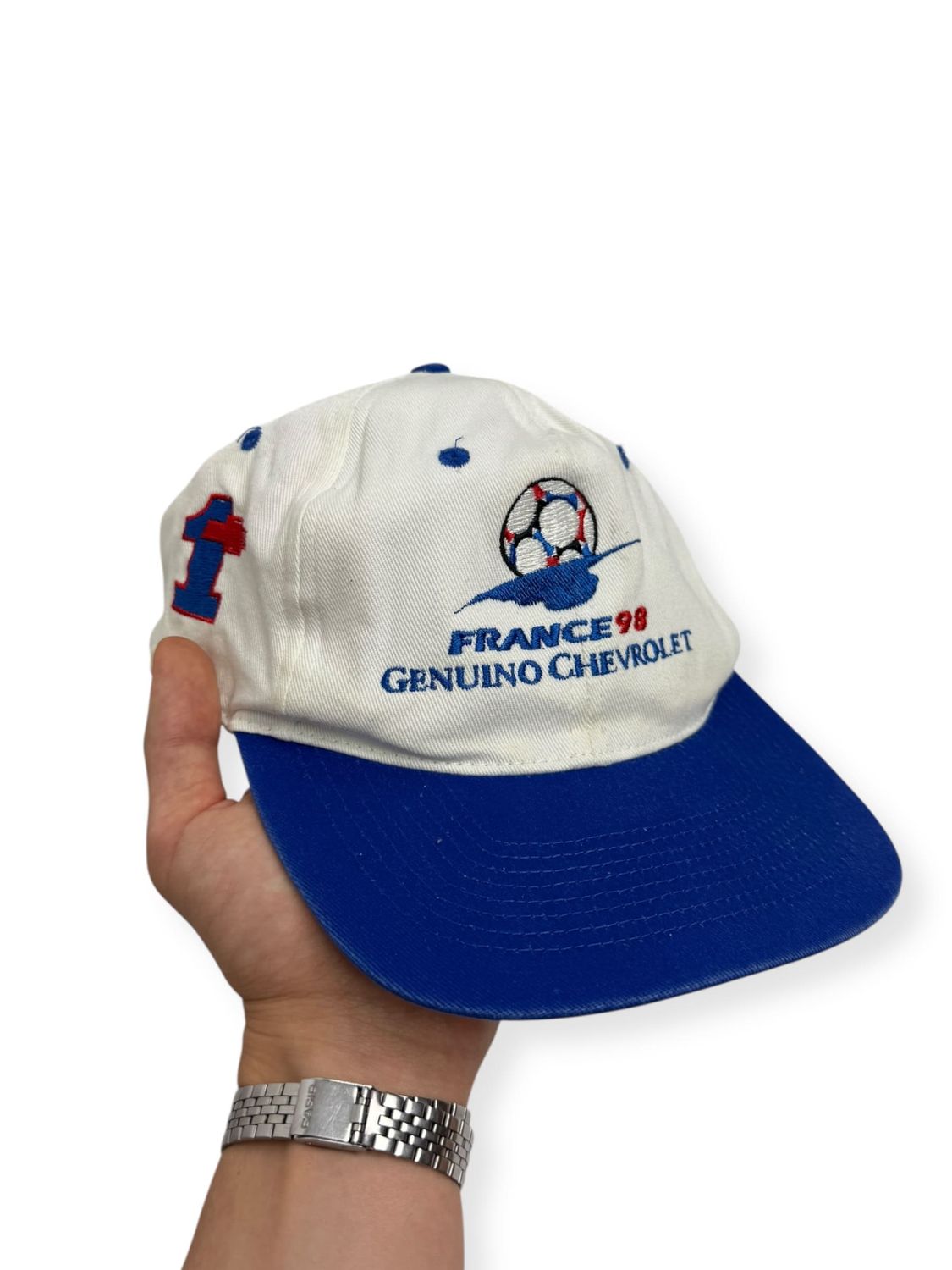 Czapka France 90&#39;s (one size)