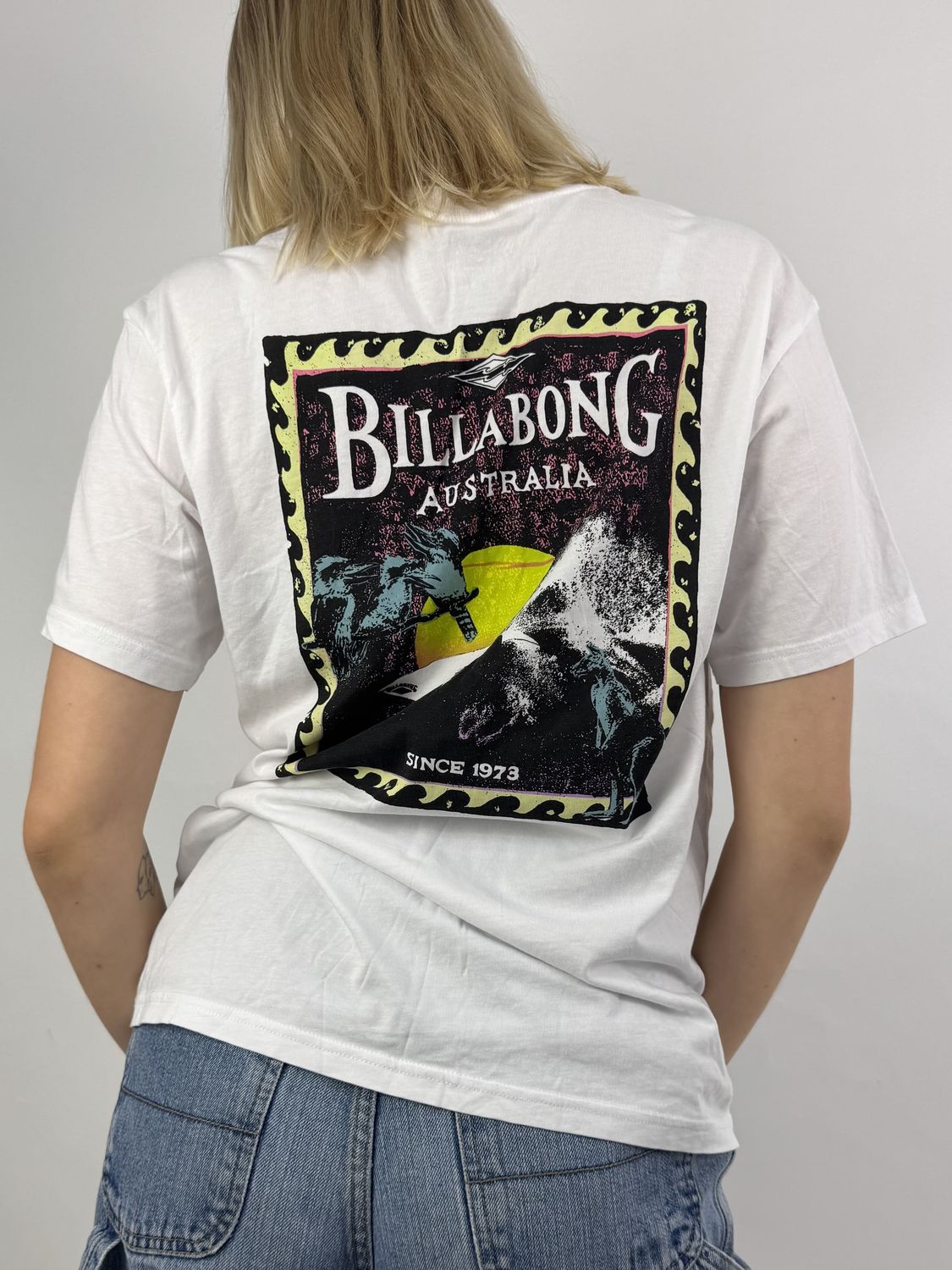 T-shirt Billabong (XS)