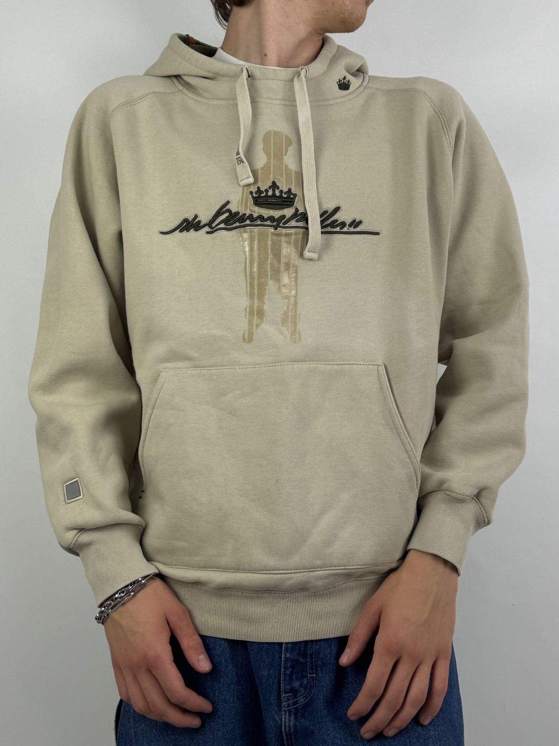 Bluza z kapturem Sir Benni Miles (L)