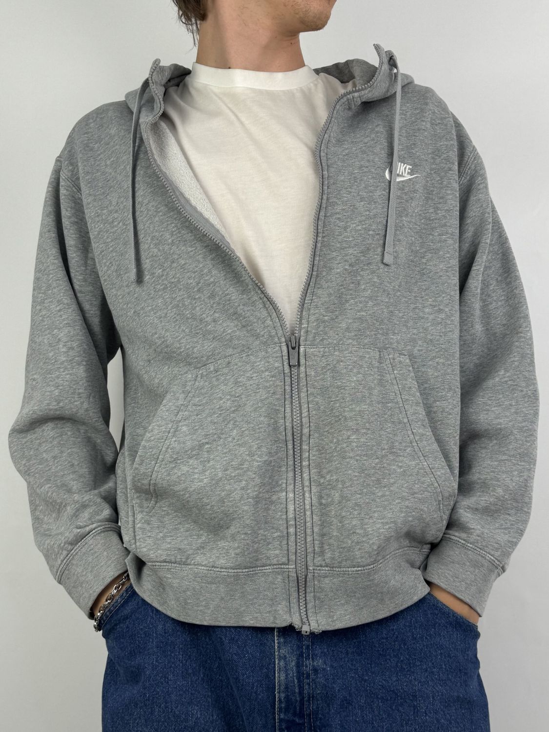 Bluza rozpinana Nike (L)