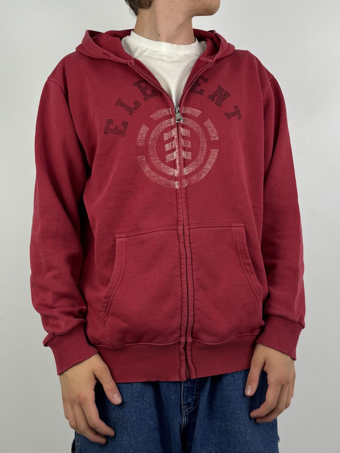Bluza rozpinana Element (XL)
