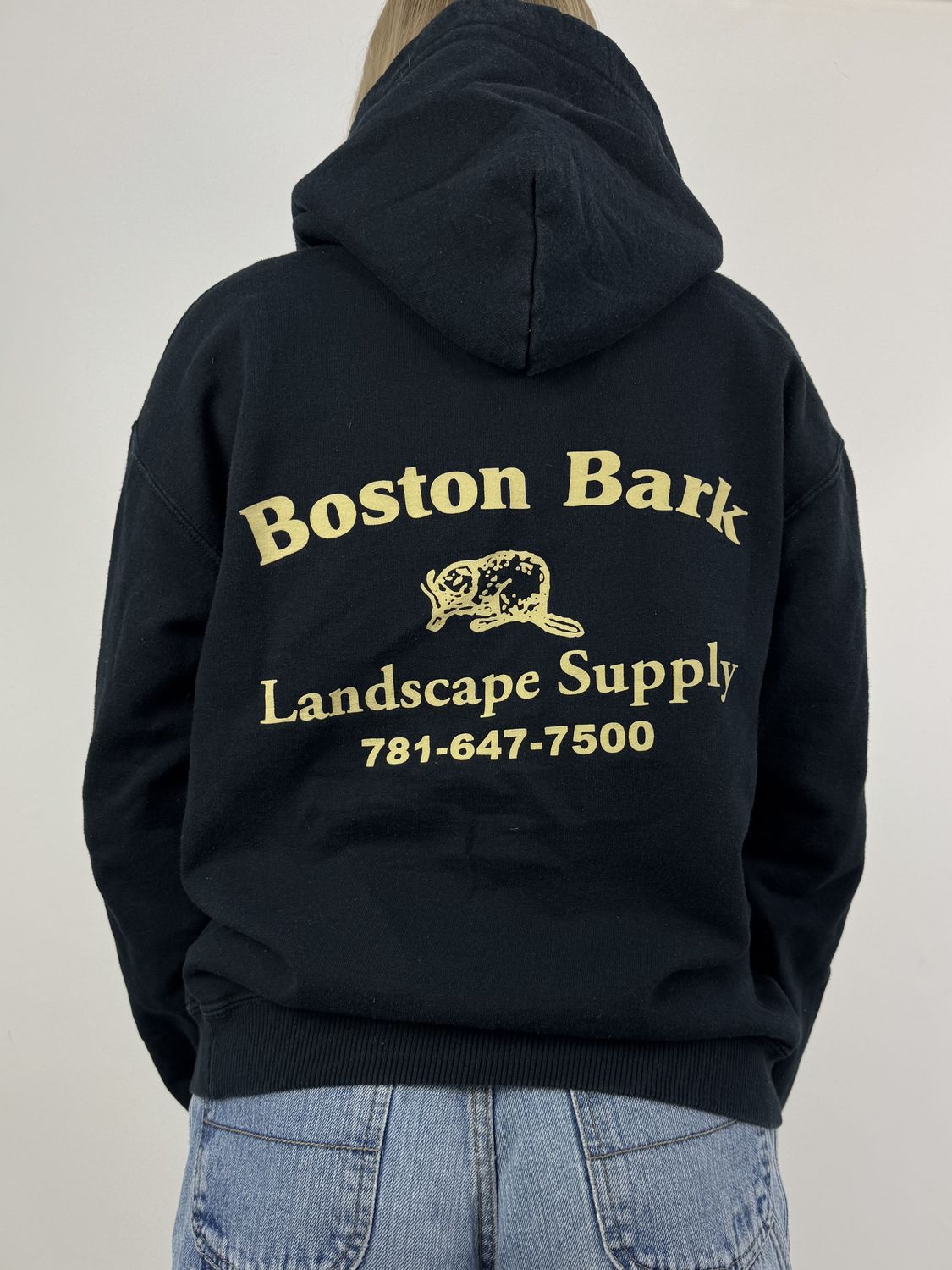 Bluza z kapturem &#39;Boston Park&#39; (S)