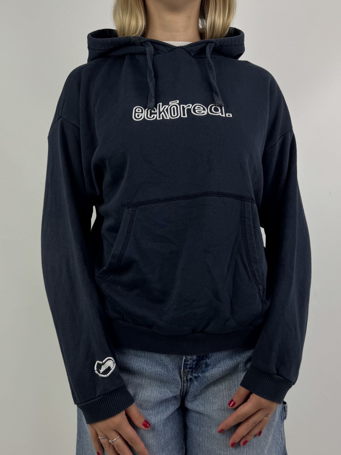 Bluza z kapturem Ecko (Damskie M)