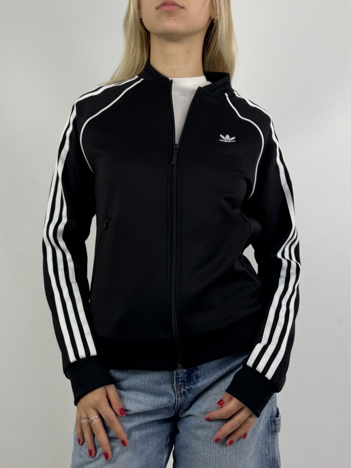 Bluza Adidas (Damskie S)