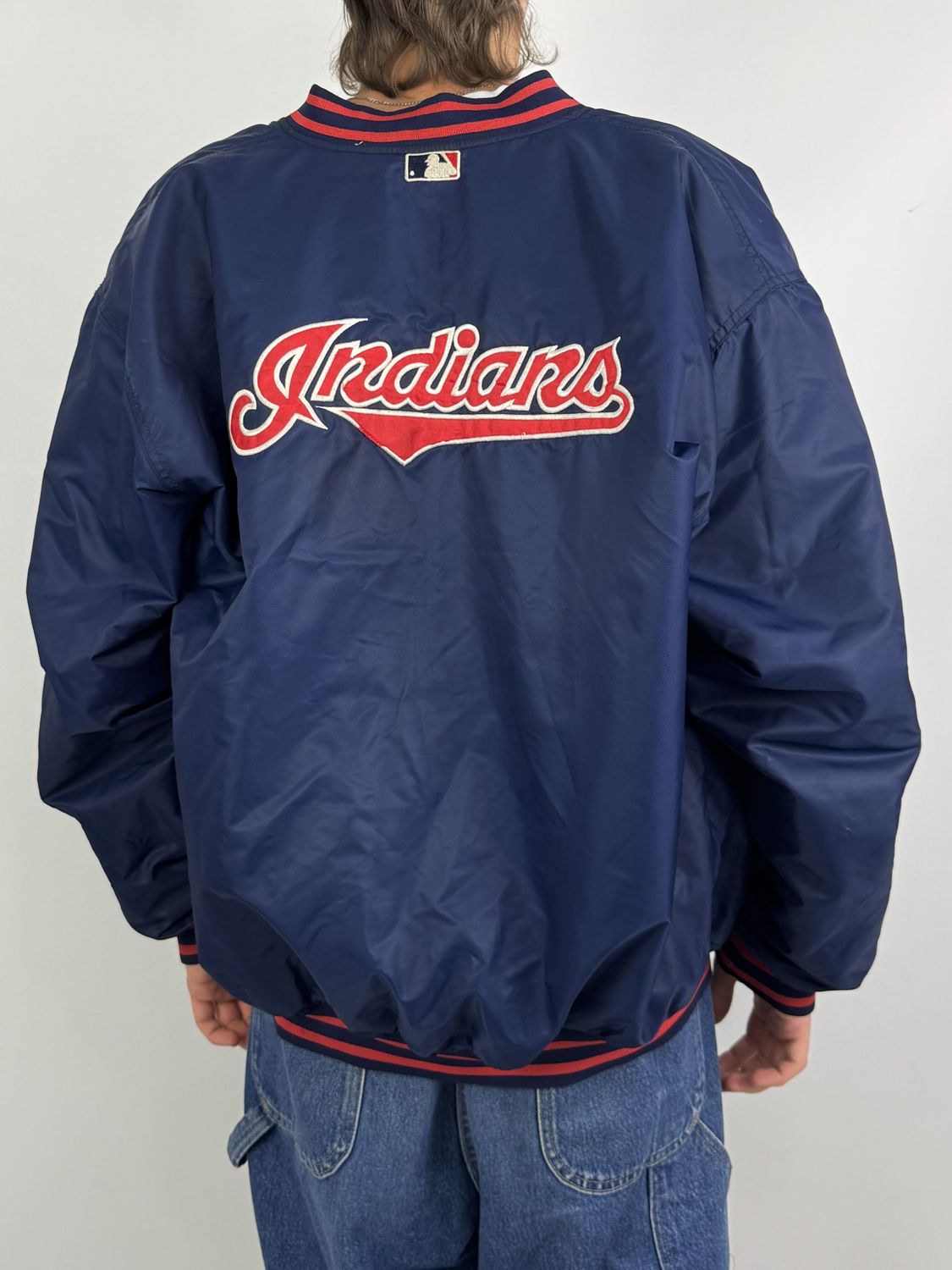 Kurtka Cleveland Indians (XXL)