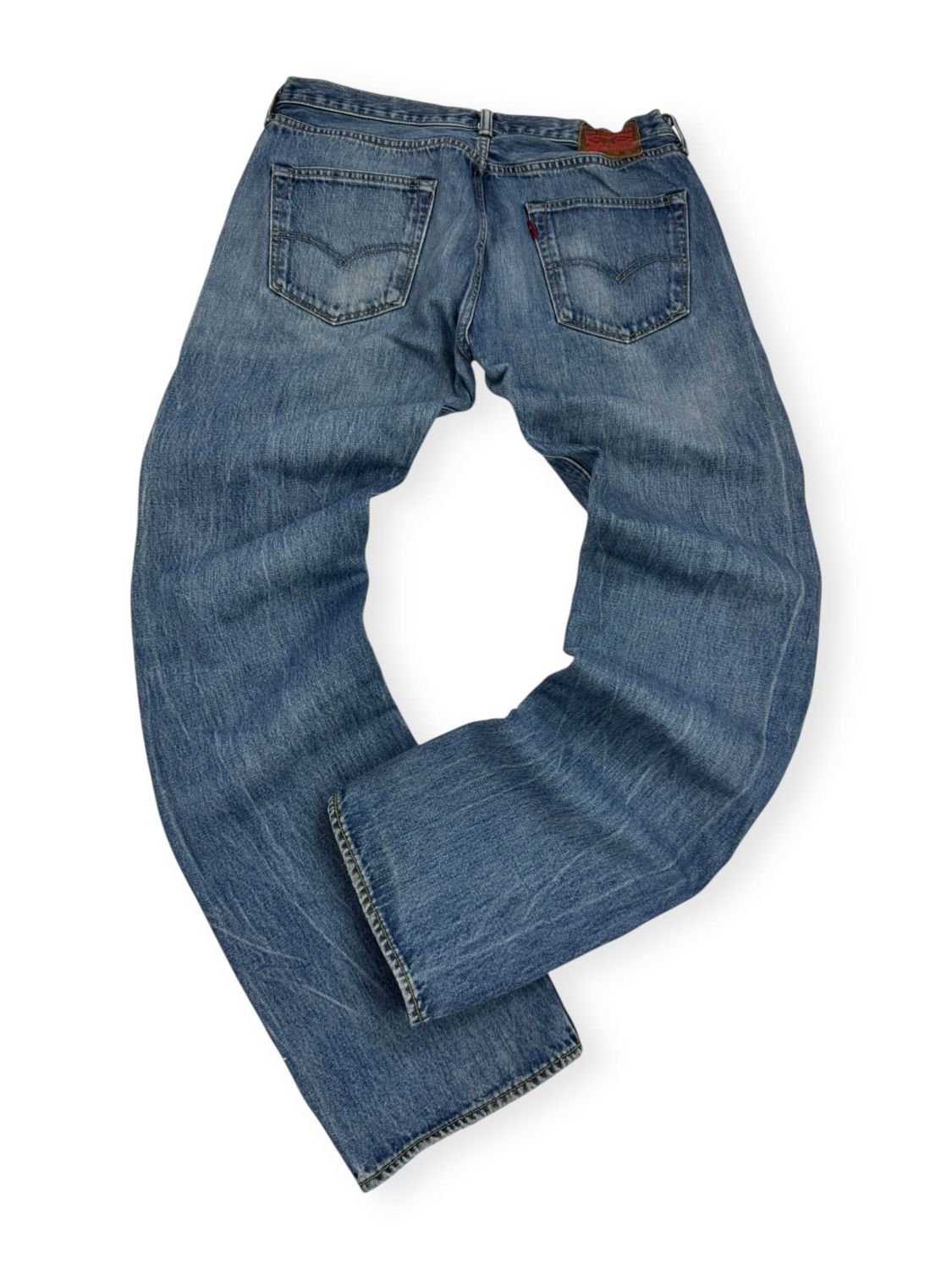 Spodnie Levi&#39;s 501 (L)