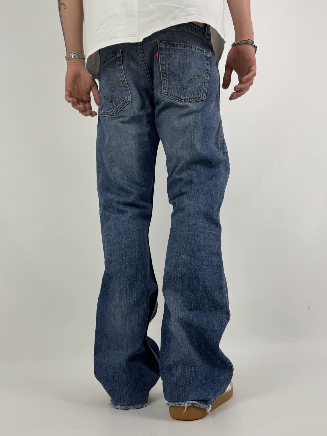 Spodnie Levi&#39;s 512 (L)